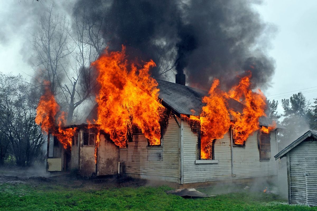 Putting Out Flames and Restoring Peace: Reliable Fire Damage Restoration