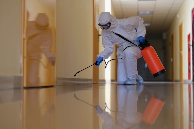 Biohazard Cleanup: Key Equipment and Tools
