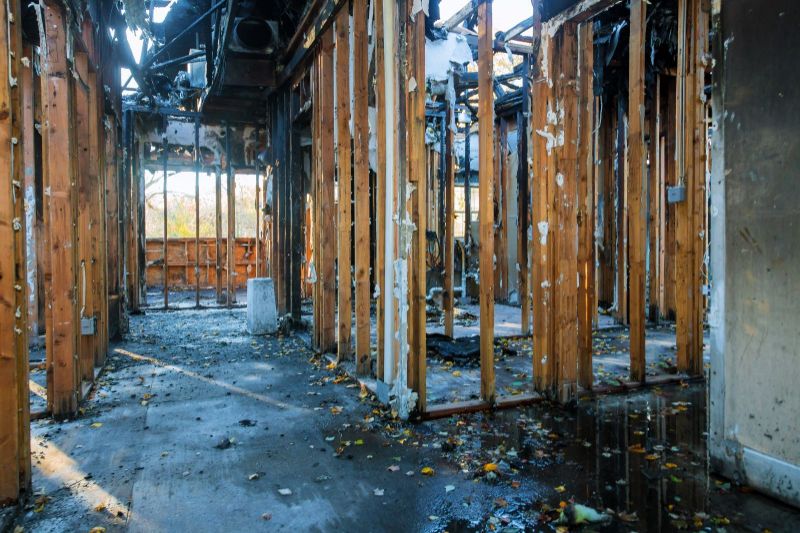 The Importance Of Restoring Immediately After a Fire Has Occurred