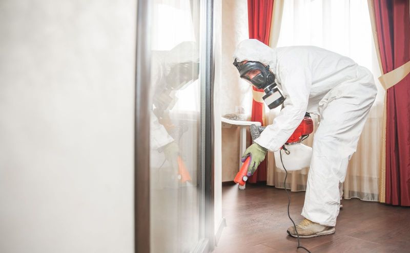 Exploring the Psychological Effects of Biohazard Cleanup