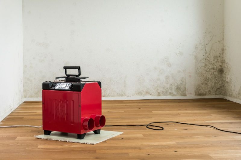 The Science of Dehumidification: How We Restore Your Property to Its Original Condition