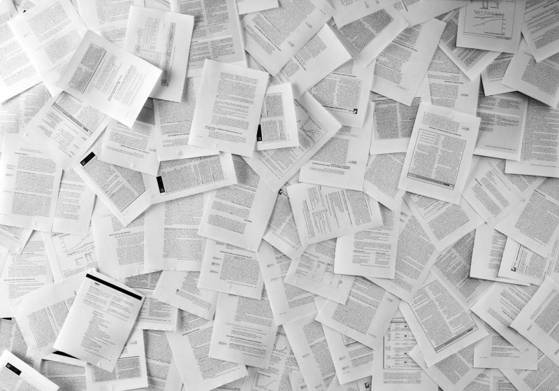 The Importance of Recovering Damaged Documents