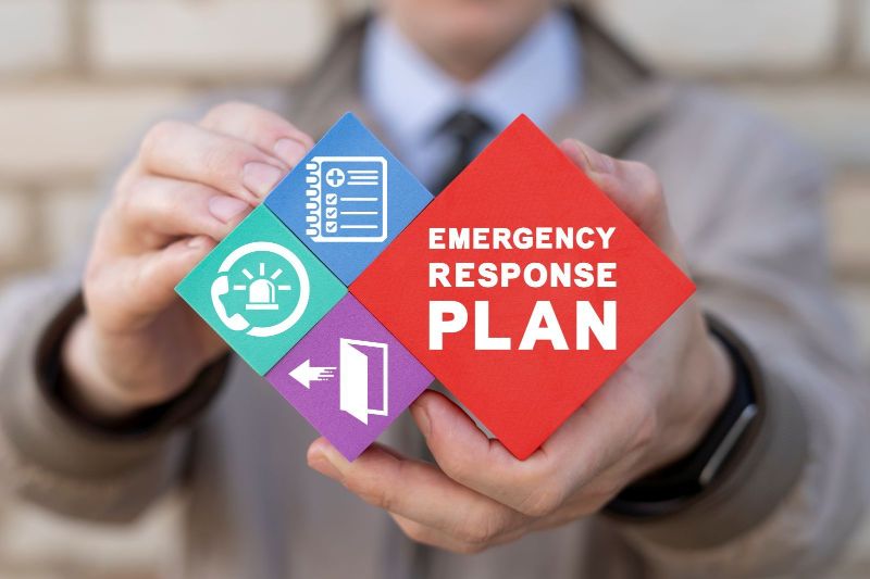 Prepare for the Unexpected: The Importance of Having a Disaster Response Plan.